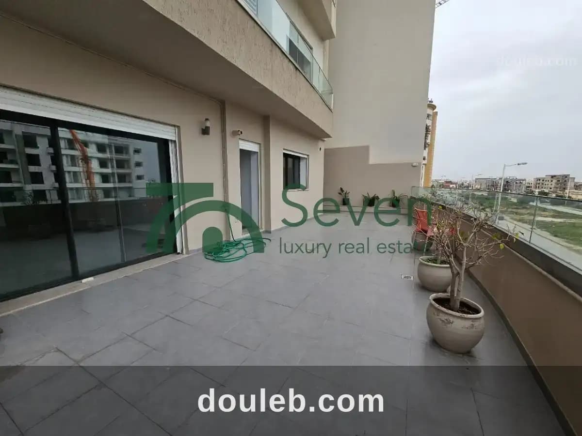 Appartement s3 avec terrasse à ain zaghouan nord - Photo 1