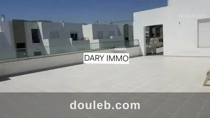Appartement penthouse luxueux à ennasr - Photo 1