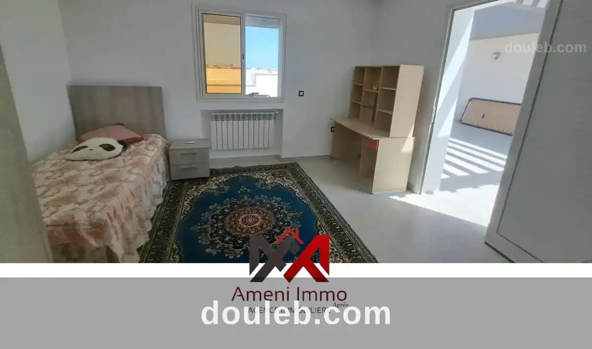 Studio meublé s0 à el mourouj 6 - Photo 1