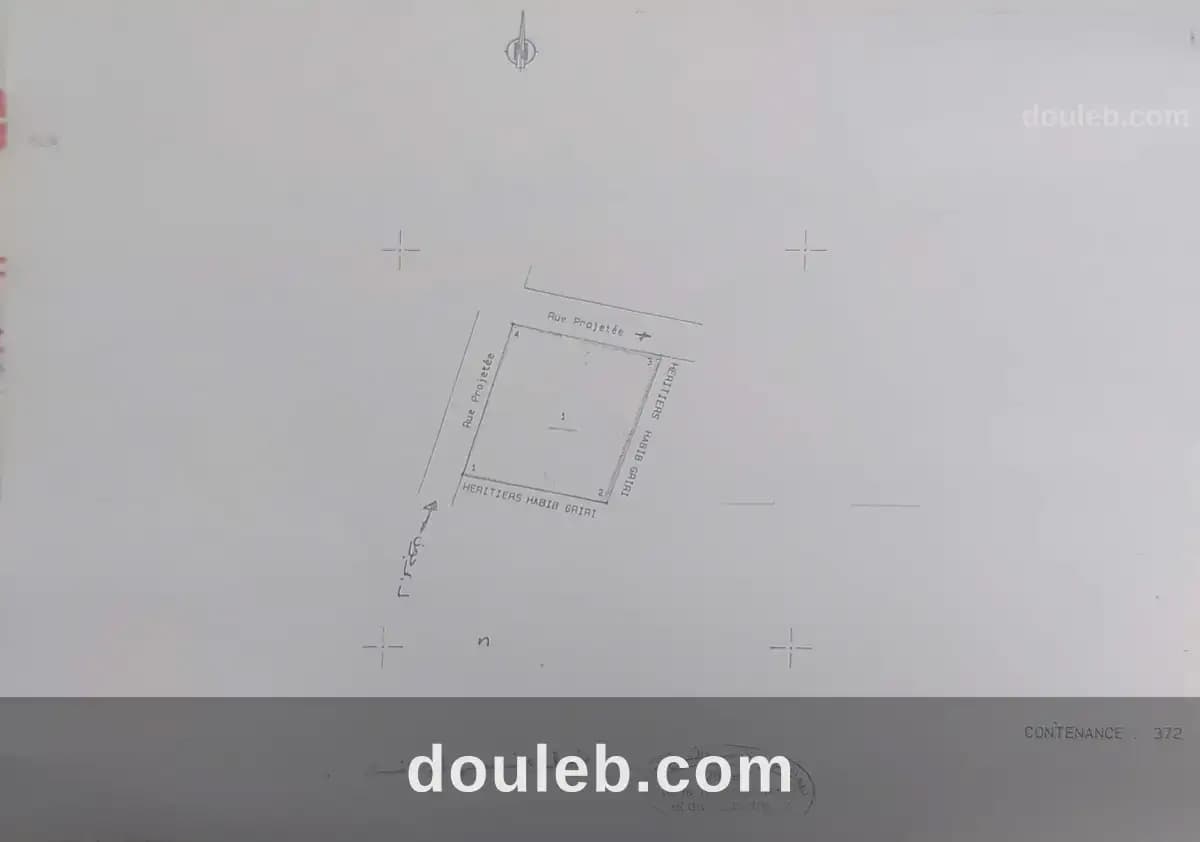 Terrain constructible - Photo 1