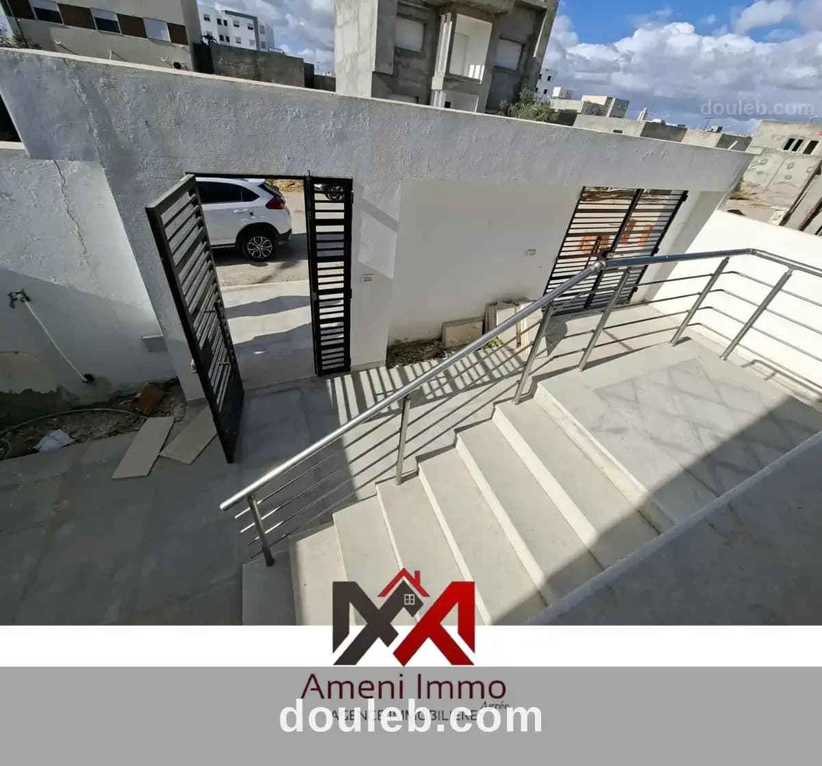 Villa s3 à cite hidhab - Photo 1