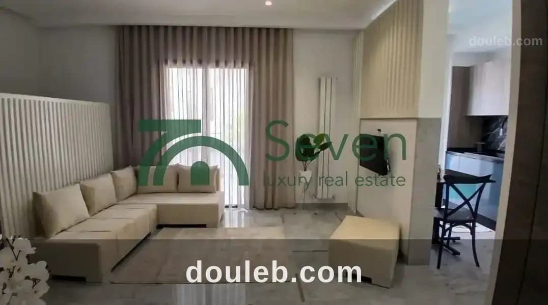 Appartement s0 meublé à ain zaghouan nord - Photo 1