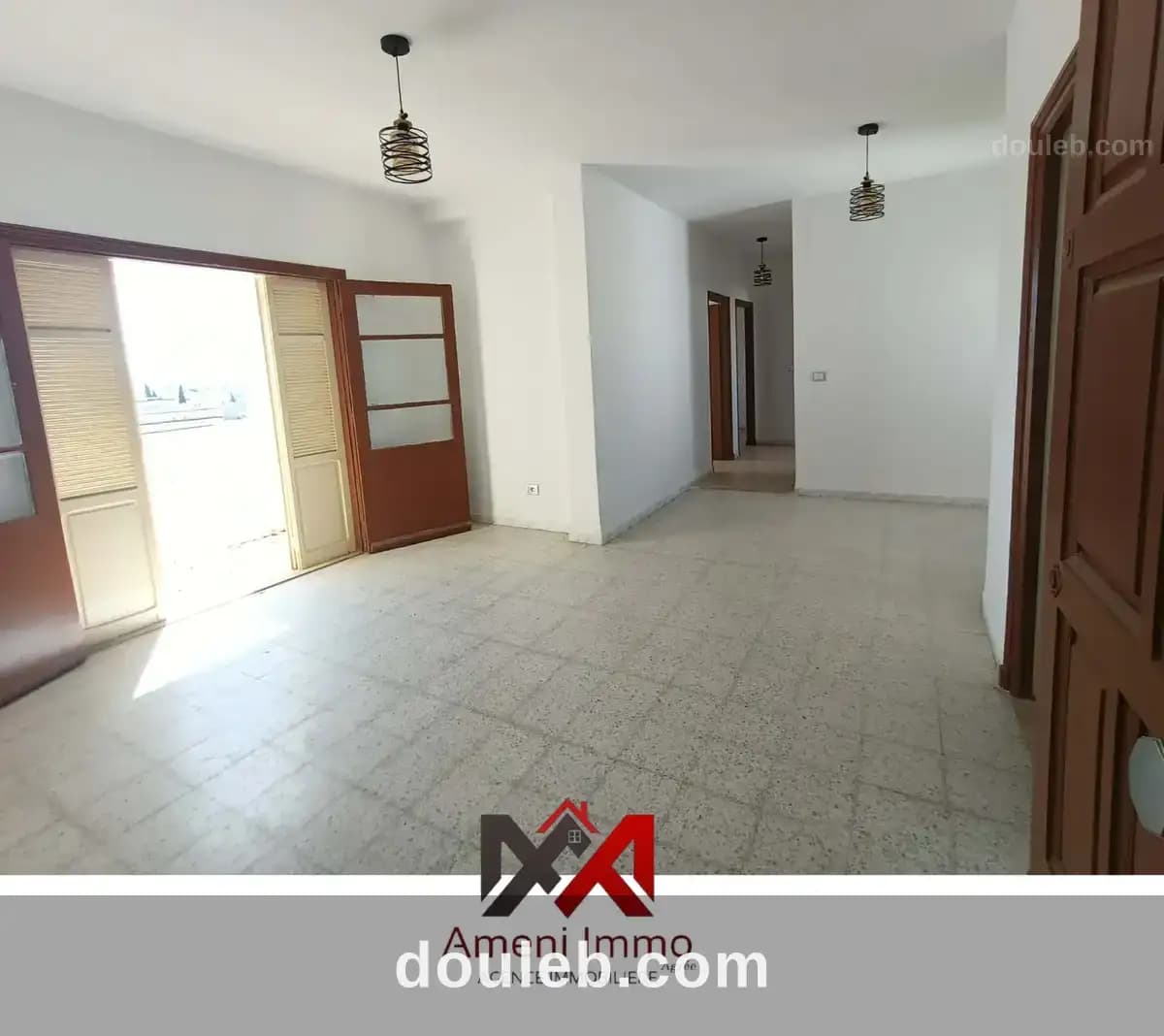 Appart s3 au 4 éme etage à el mourouj 3 - Photo 1