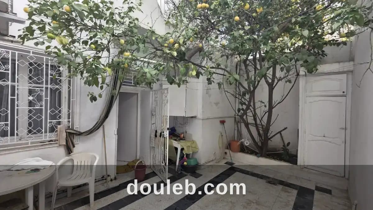 Duplex jumele s5 a cite el mileha - Photo 1