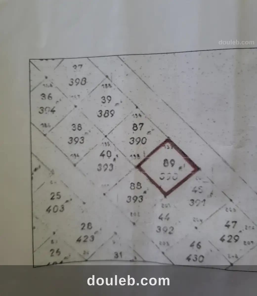 Lot de terrain bonne emplacement - Photo 1