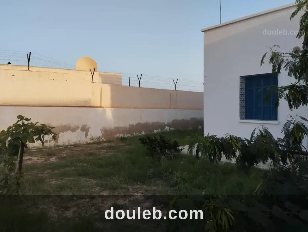 Villa front de mer à sidi mansour - Photo 1