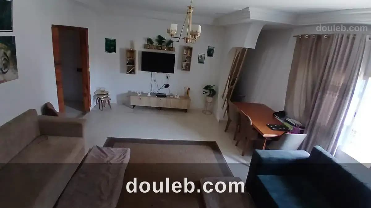 Appartement s2 à tazarka - Photo 1