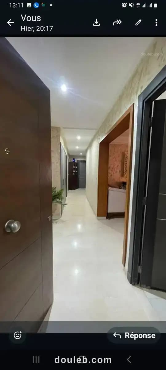 Appartement haut standing au mourouj 6 - Photo 1