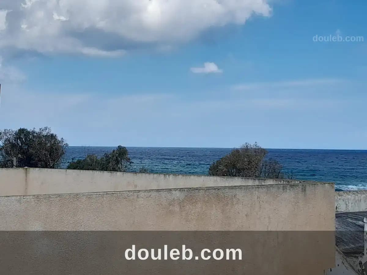 Etage villa s3 au bord de la mer - Photo 1