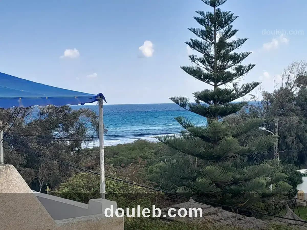 Etage villa duplex s3 au bord de la mer - Photo 1