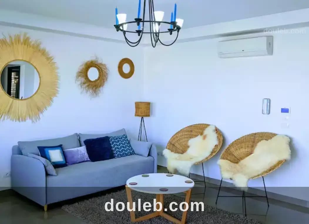 Très bel appartement nabeul sidi el mahrsi - Photo 1
