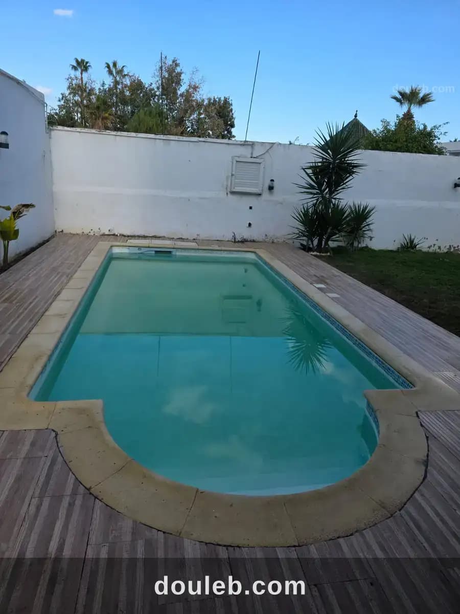 Villa spacieuse à chotrana 2 - Photo 1