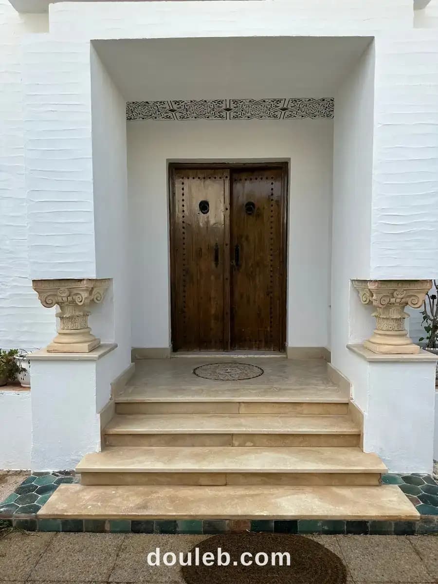 Belle villa de coin - Photo 1