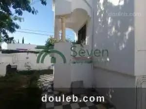 Un rez de chausse en s5 la marsa ref287a - Photo 1
