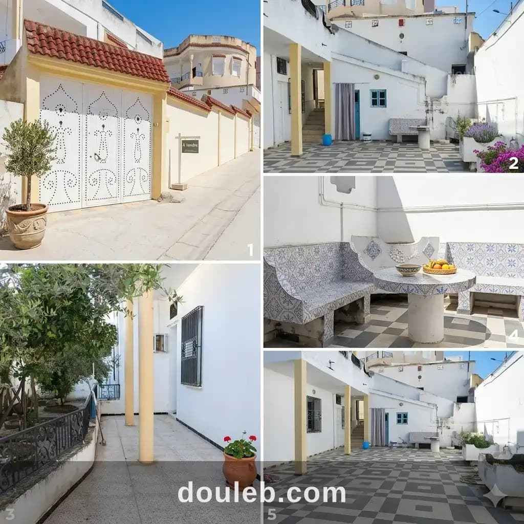 Villa avec jardin - Photo 1