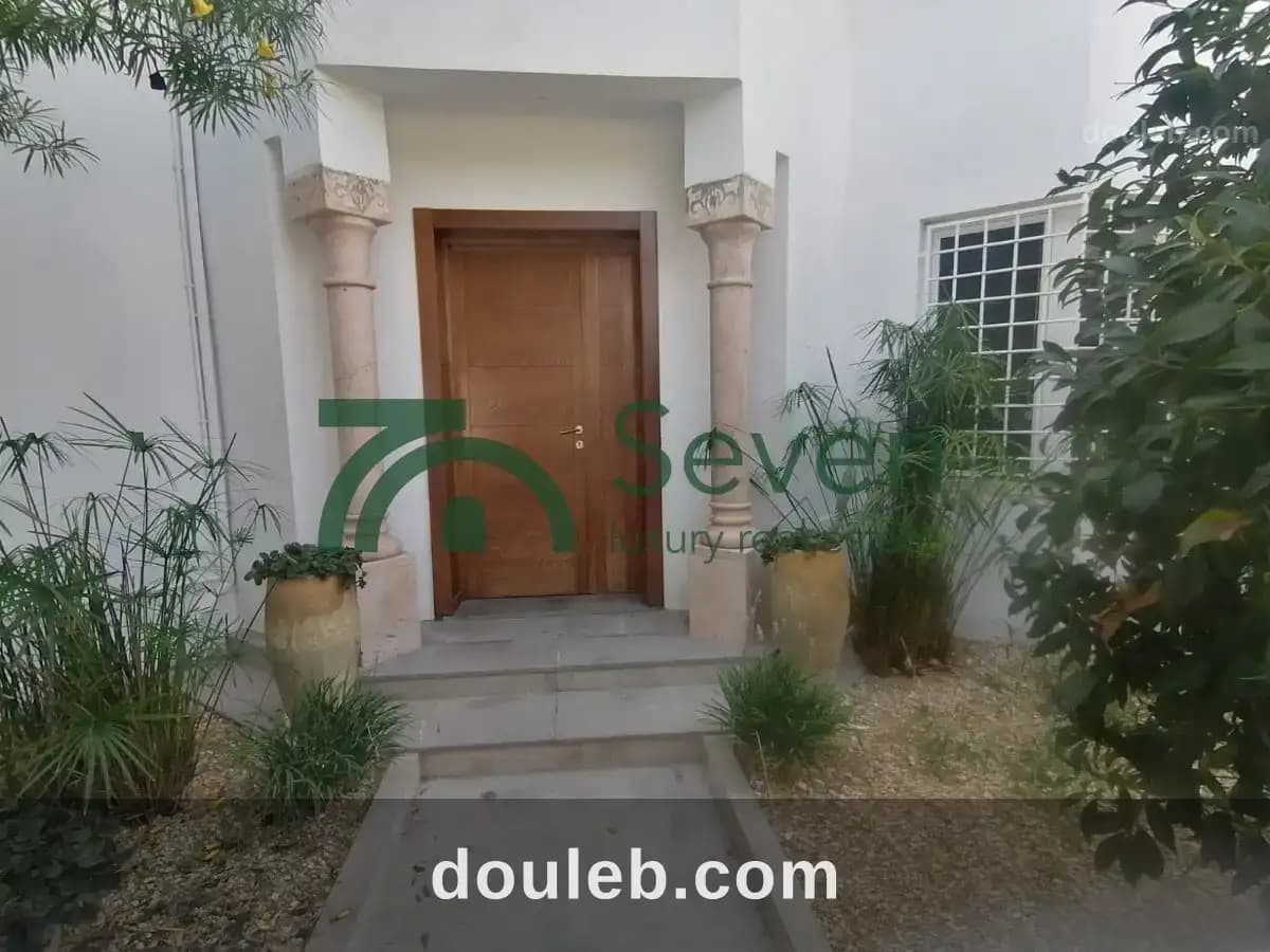 Villa s3 meublée aux jardins de carthage ref178a - Photo 1