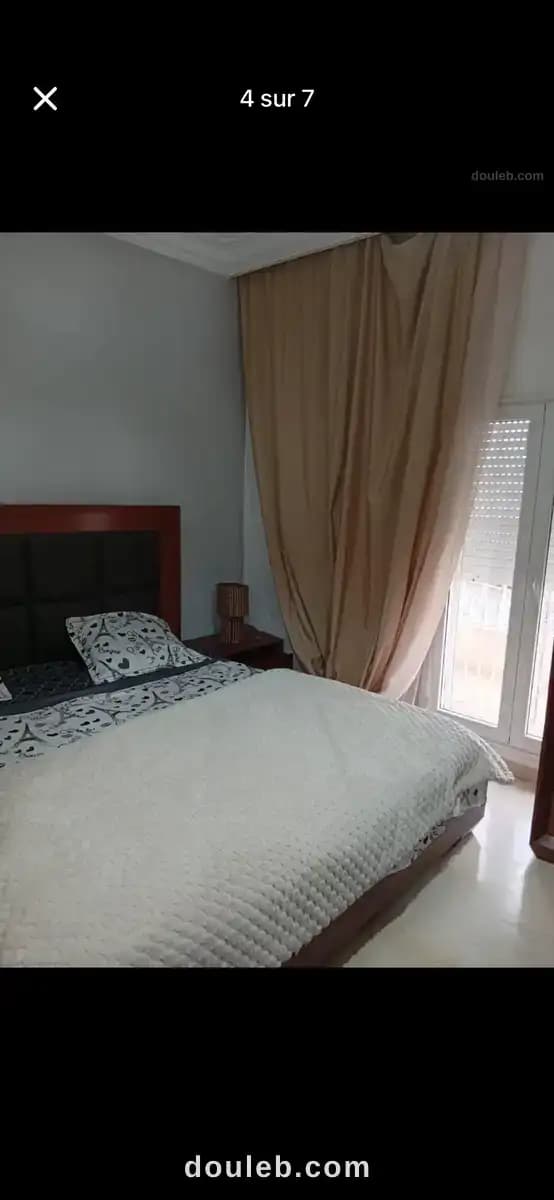 Un étage de villa vide à menzah 8 - Photo 1