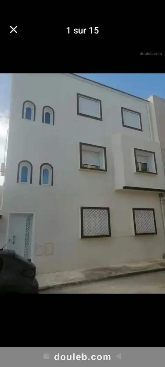 Gps villa mouldi rdc plus deux étages finis - Photo 1