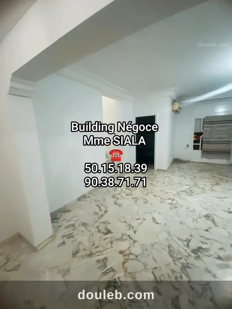 Ennasr 2 spacieux duplex s3 - Photo 1