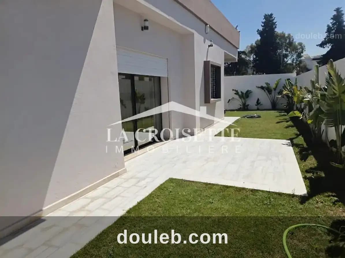 Villa s3 plain pied à la marsa mvl0097 - Photo 1