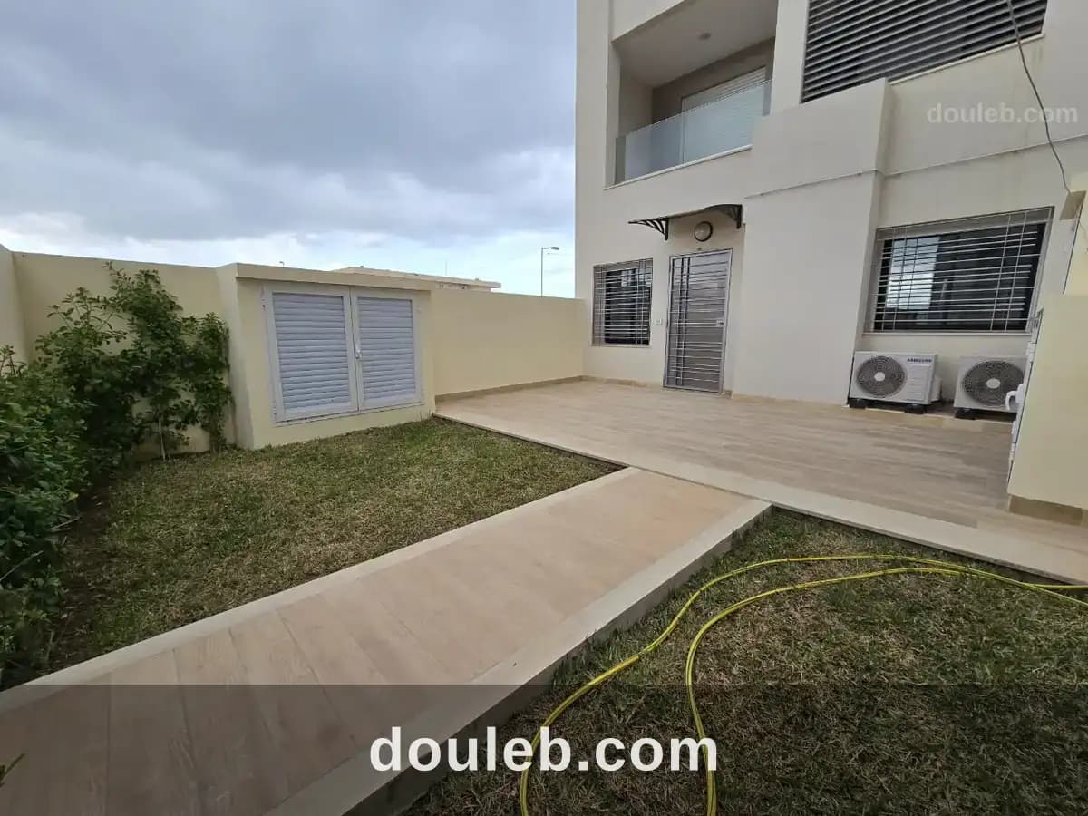 S1 avec jardin - Photo 1