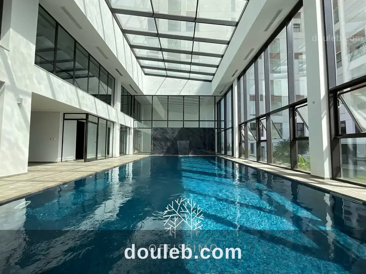 Appartement piscine et gym s1 meublé - Photo 1