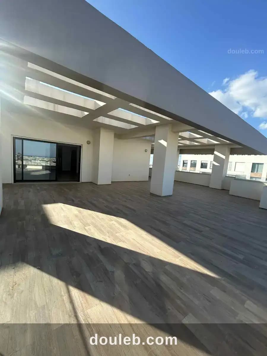 Penthouse de prestige au jardins de carthage - Photo 1