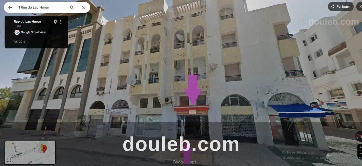 Loue magasin sans fond commerce lac 1 - Photo 1