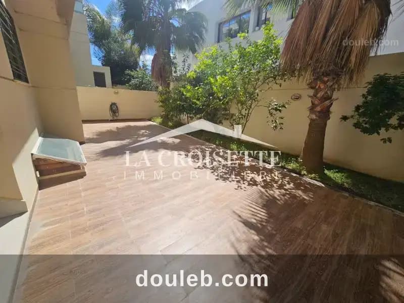 Appartement s2 avec jardin à la soukra mal1538 - Photo 1