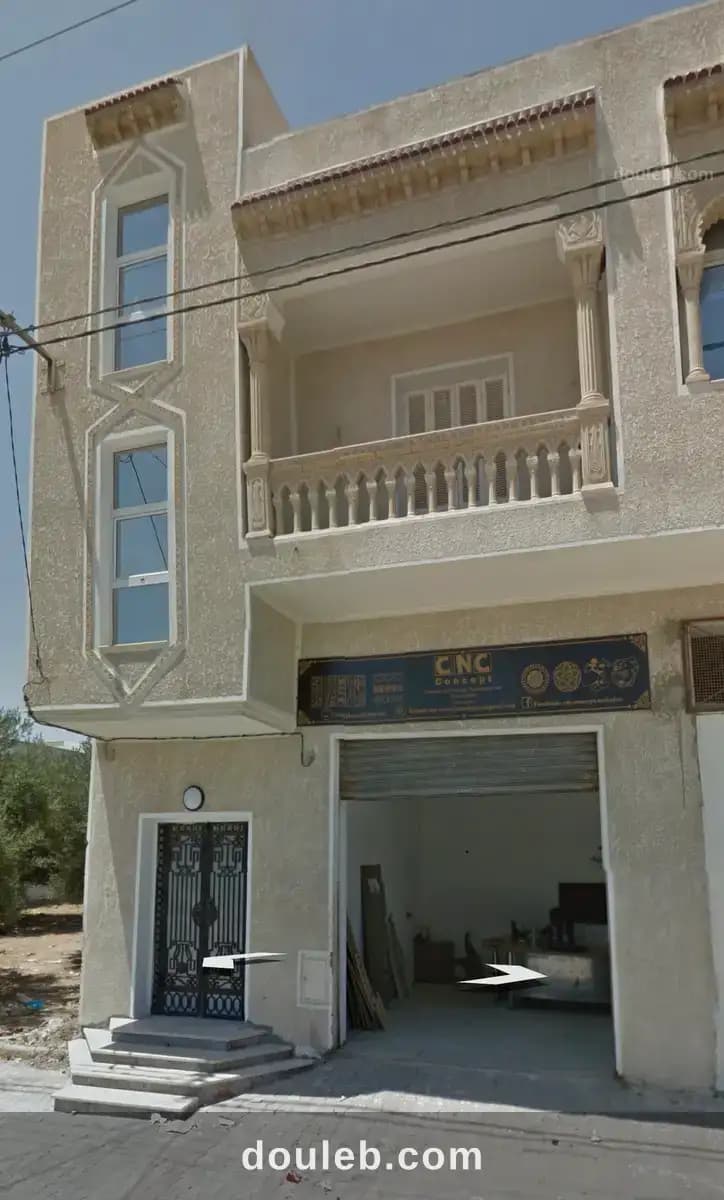 Maison à moknine - Photo 1