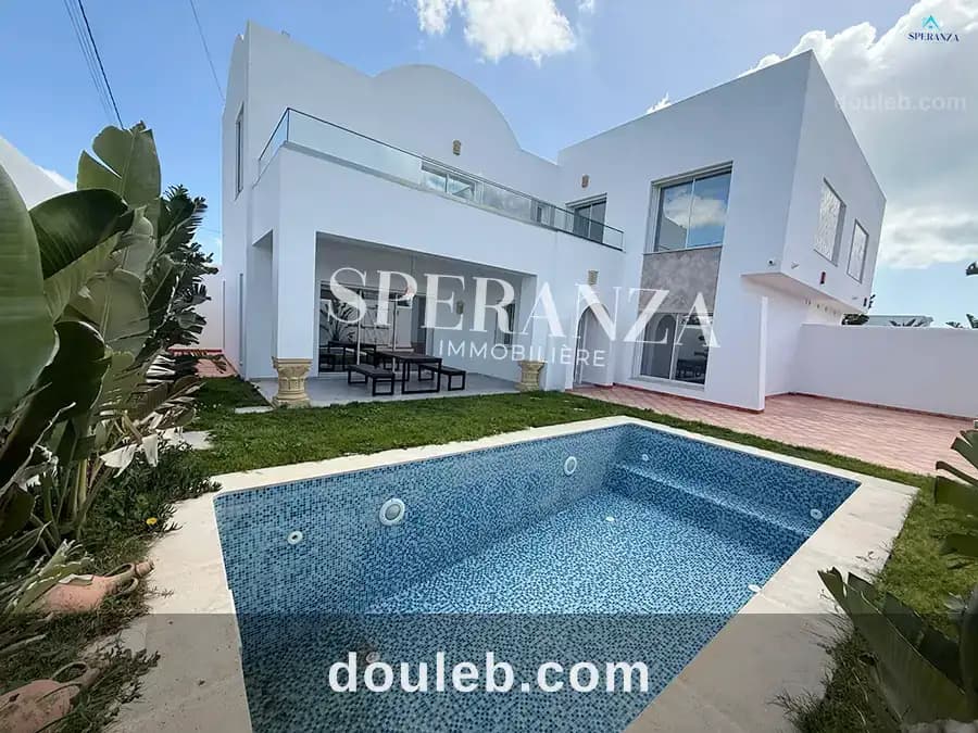 Villa iyed - Photo 1
