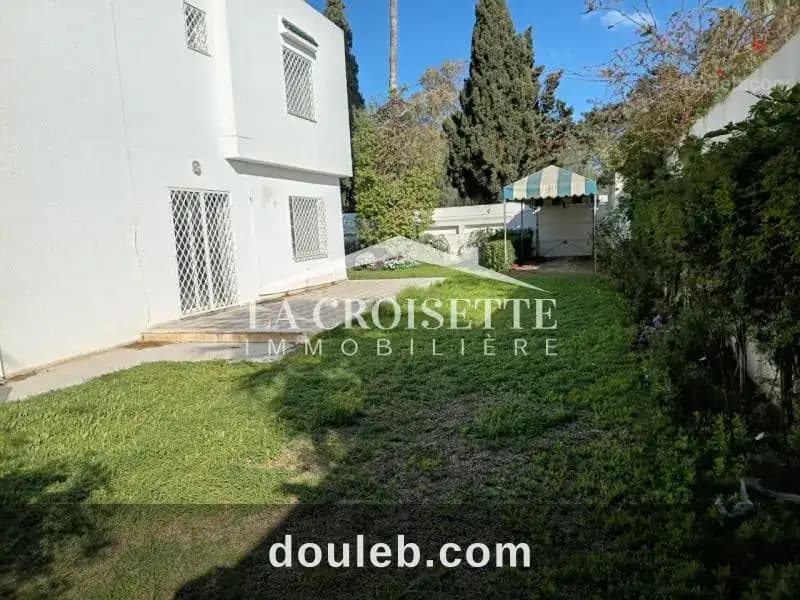 Villa s4 à carthage mvl0090 - Photo 1