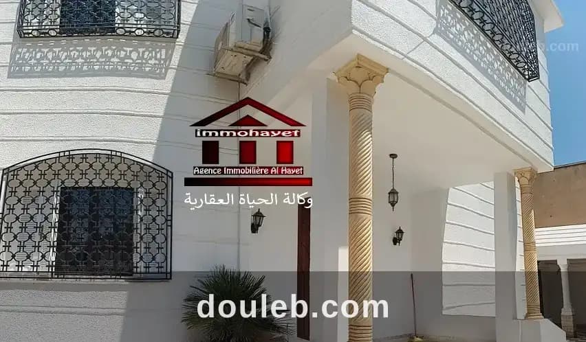 Belle villa au mourouj 3 - Photo 1