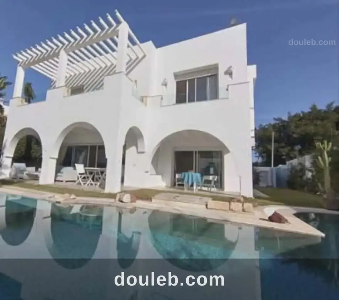 Magnifique villa à hammamet sud - Photo 1