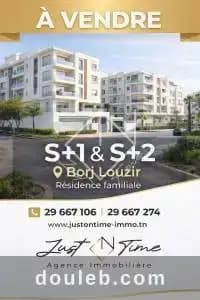 des appartement s1 et s2 ref295a - Photo 1