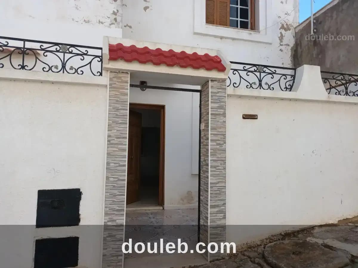 Maison à cité el borj bizerte - Photo 1