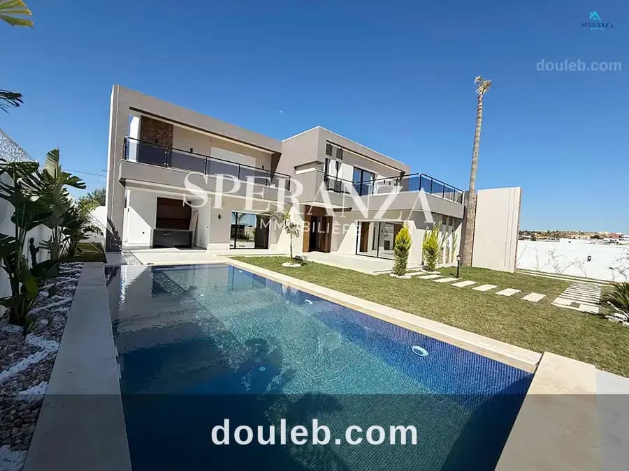 Villa el nour - Photo 1