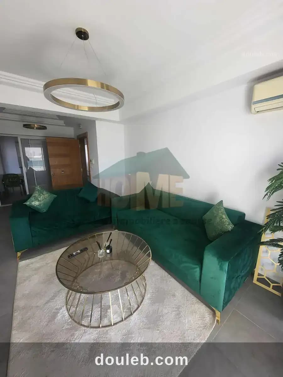 Appartement s2 richement meublé a l'année - Photo 1