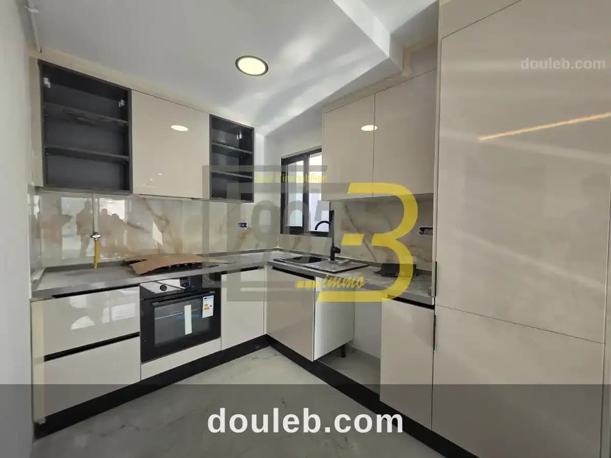 En exclusivité un app s2 jamais habité à la soukra - Photo 1