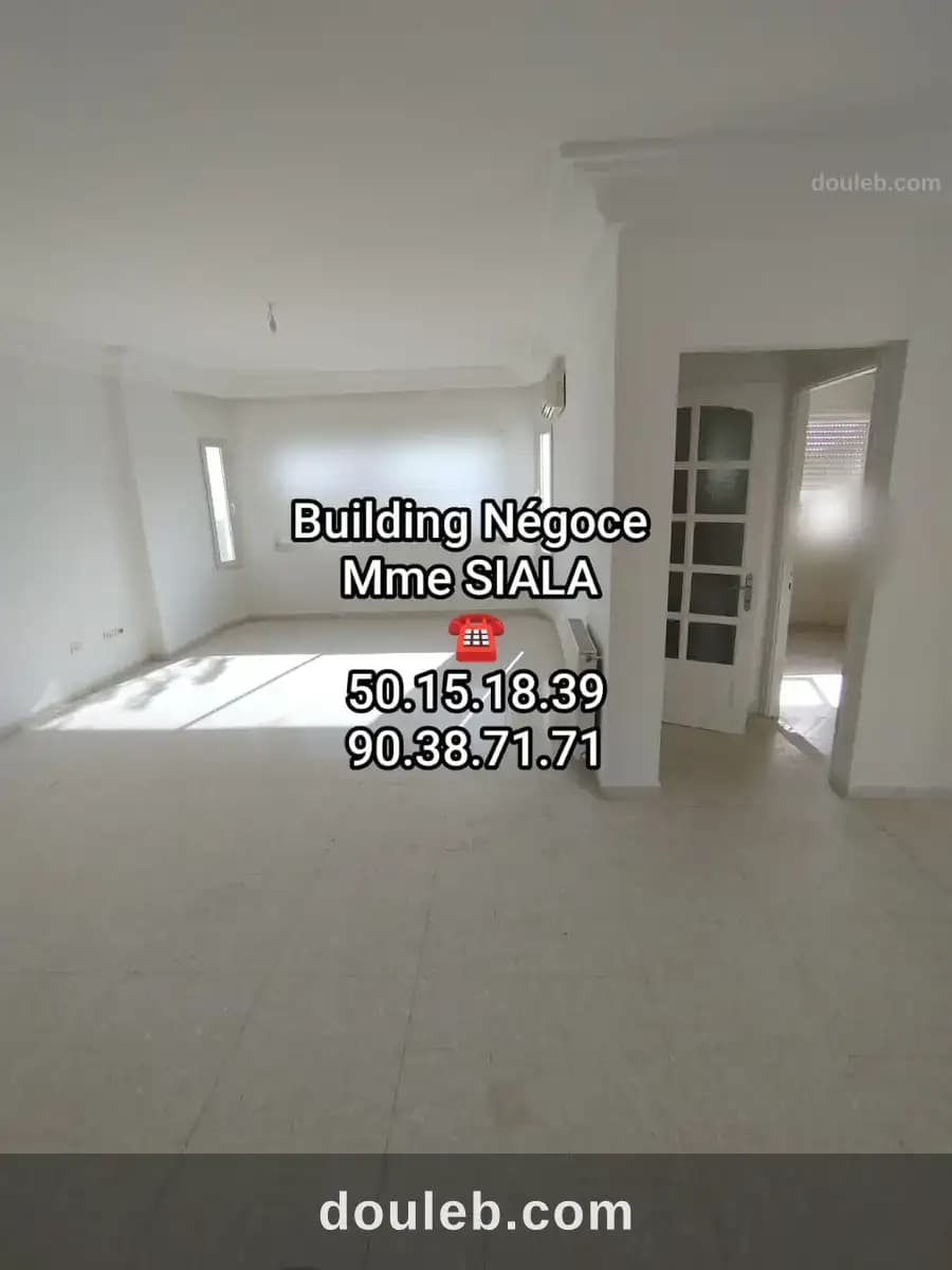 Etage villa s4 côté rené descartes ennasr - Photo 1