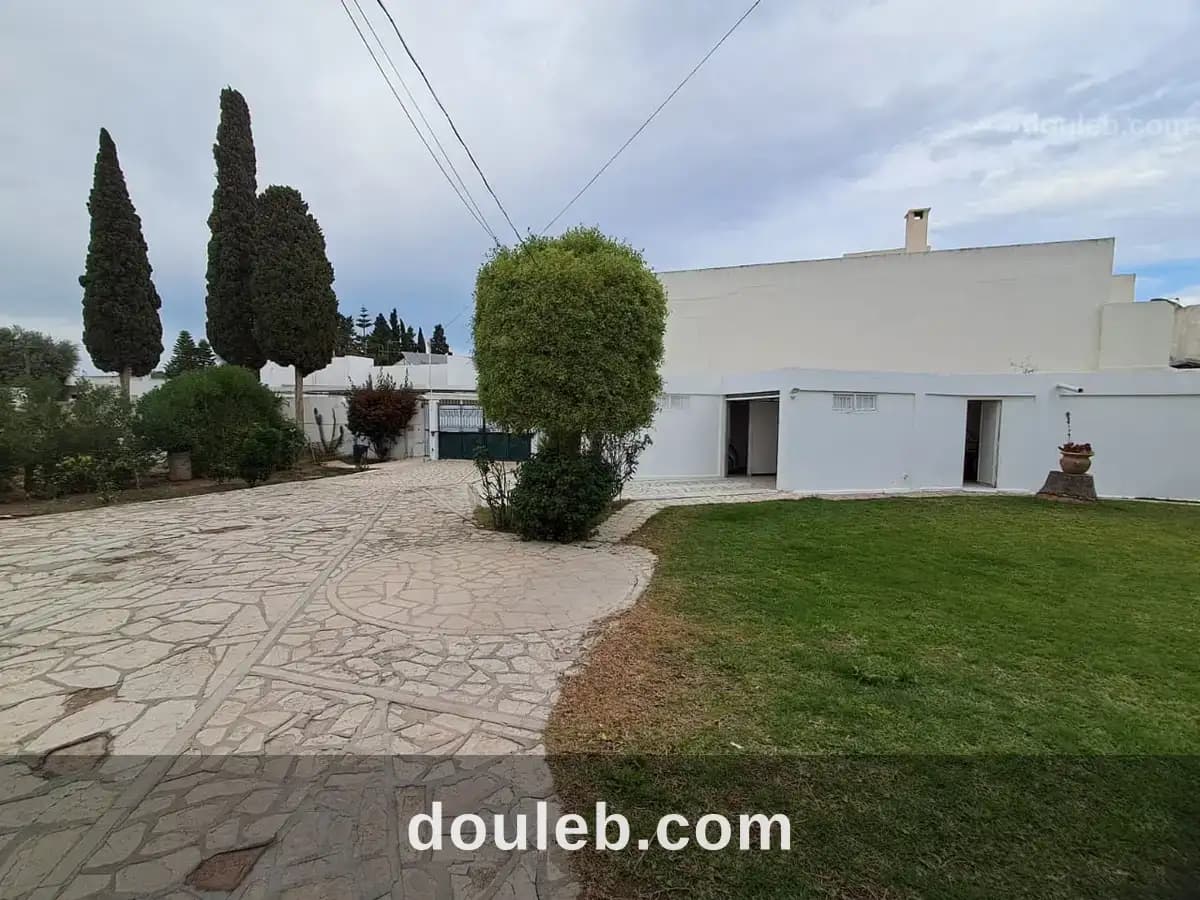 Villa la soukra - Photo 1