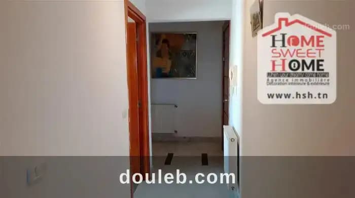 Appart s1 meublé milana à ain zaghouan - Photo 1