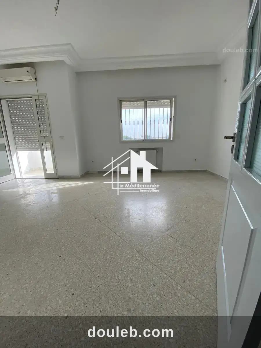 Appartement s2 rdc à bayrem etounsi - Photo 1