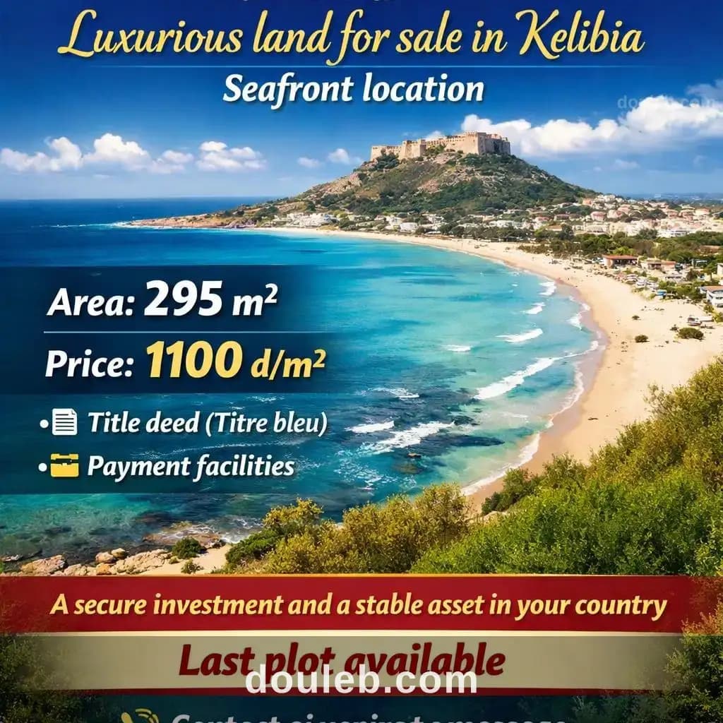 Offre spécial à ain grenz kelibia - Photo 1