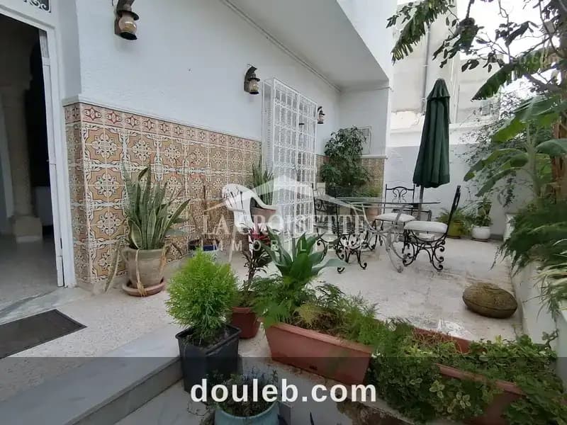 Villa s4 avec terrasse à gammarth zvl1526 - Photo 1