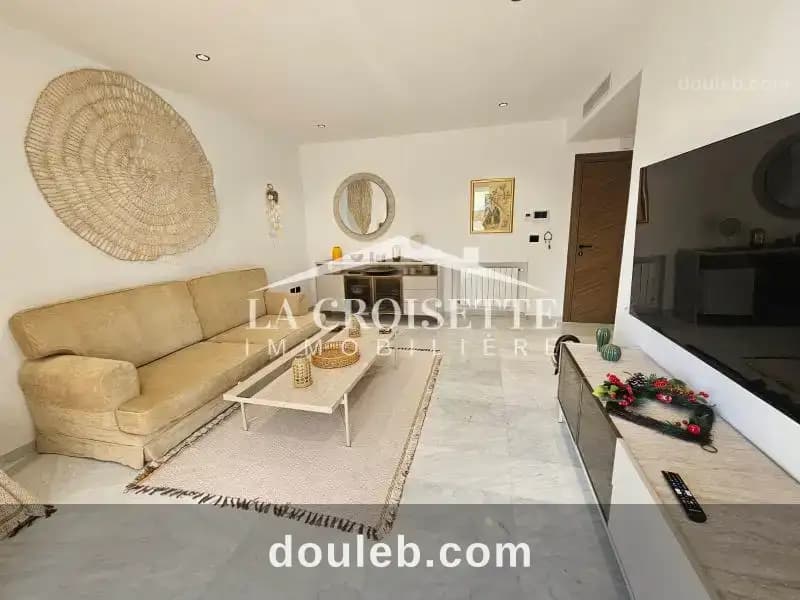 Appartement s2 meublé aux jardins de carthage - Photo 1