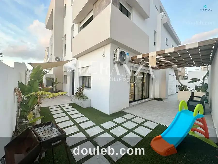 Duplex le jasmin - Photo 1