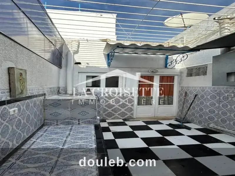Rez de chaussée s2 meublé à sidi bou said mrcl0342 - Photo 1