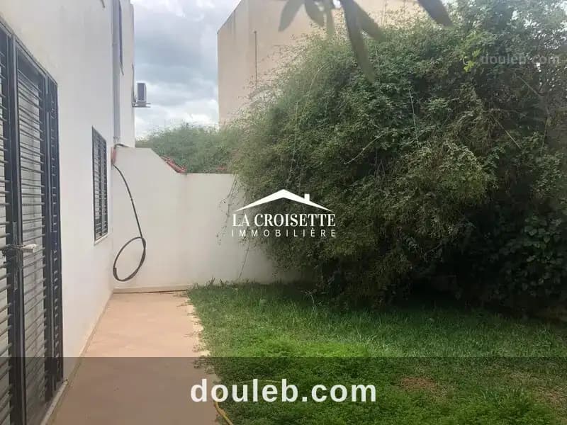 Duplex s4 avec jardin à ain zaghouan zdl0609 - Photo 1