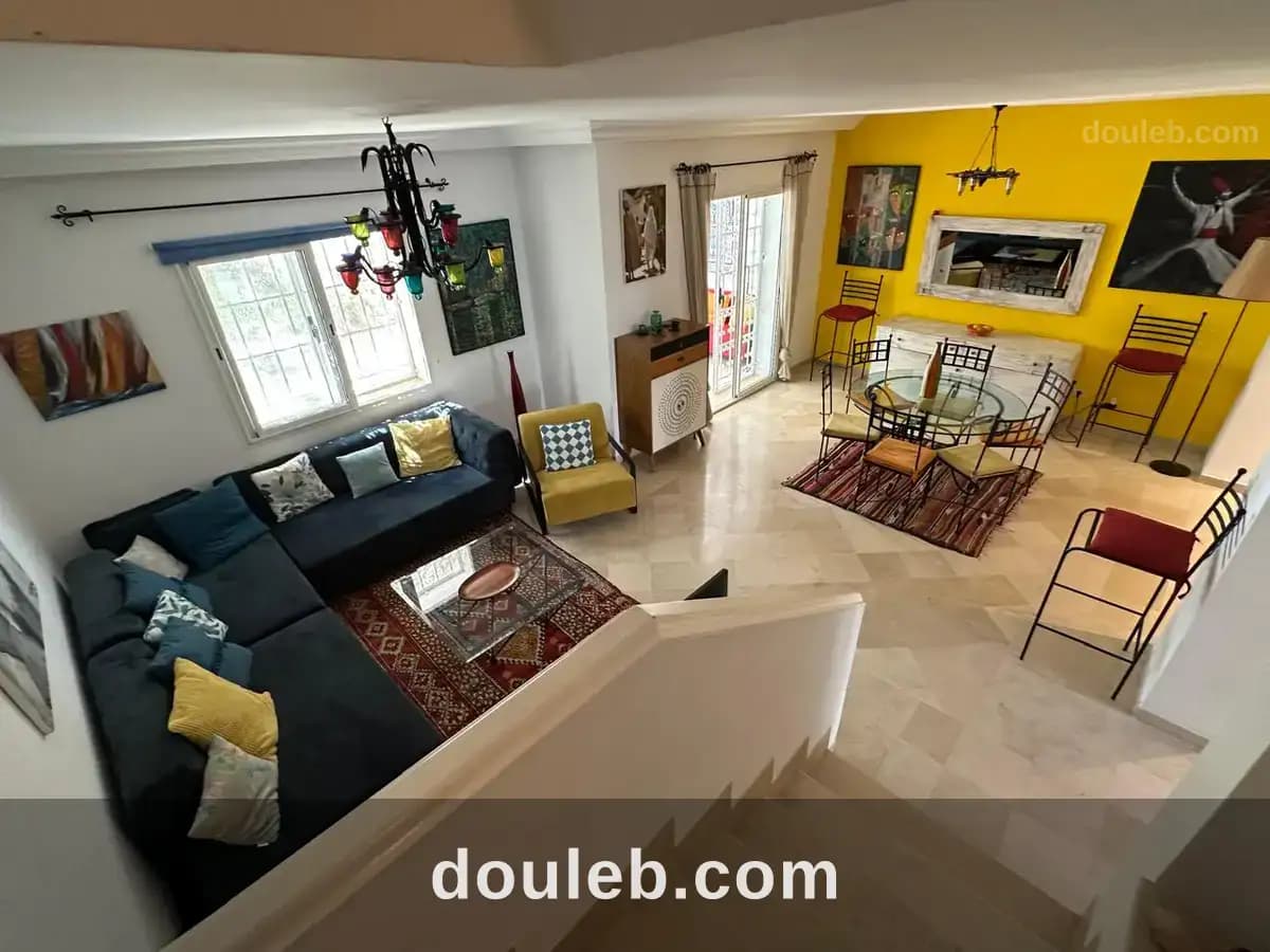 Duplex zone tourstique hammamet - Photo 1